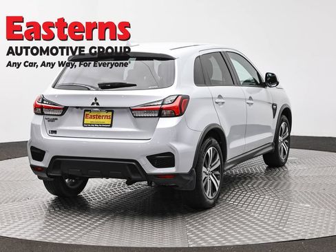 Used 2023 Mitsubishi Outlander Sport ES AWD/4WD image 5
