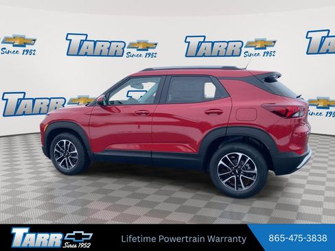 New 2026 Chevrolet TrailBlazer LT w/ Convenience Package FWD image 6