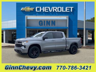 New 2026 Chevrolet Silverado 1500 RST w/ RST Select Package