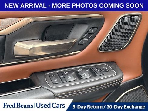 Used 2023 RAM 1500 Limited AWD/4WD image 8