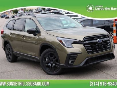 Certified 2026 Subaru Ascent Bronze Edition