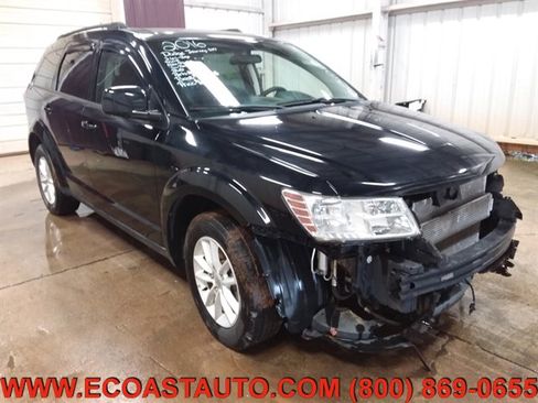 Used 2016 Dodge Journey SXT w/ Comfort/Convenience Group image 3