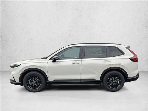 Certified 2026 Honda CR-V Sport image 6