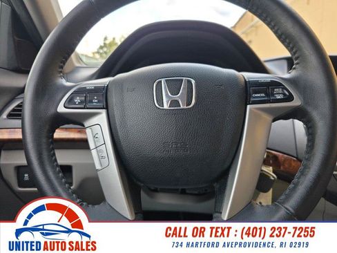 Used 2012 Honda Accord EX-L image 17