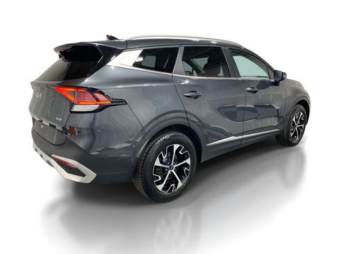 Used 2023 Kia Sportage EX AWD/4WD image 4