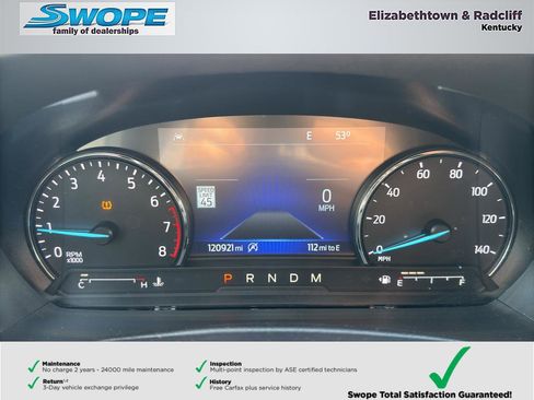 Used 2021 Ford Explorer XLT w/ Equipment Group 202A image 25