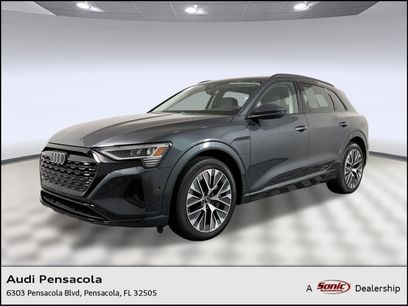 Used 2024 Audi Q8 e-tron Premium Plus