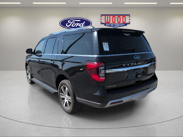 Used 2024 Ford Expedition Max Limited AWD/4WD image 5
