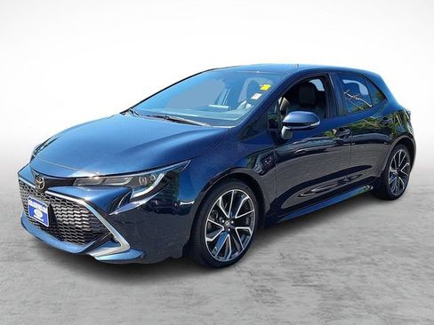 Used 2019 Toyota Corolla XSE w/ Carpet Mat Package FWD image 3