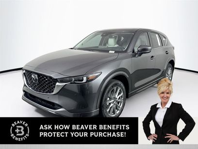 New 2025 MAZDA CX-5 AWD 2.5 S w/ Premium Plus Pkg