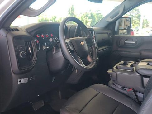 Used 2023 Chevrolet Silverado 2500 W/T w/ WT Fleet Convenience Package RWD image 10