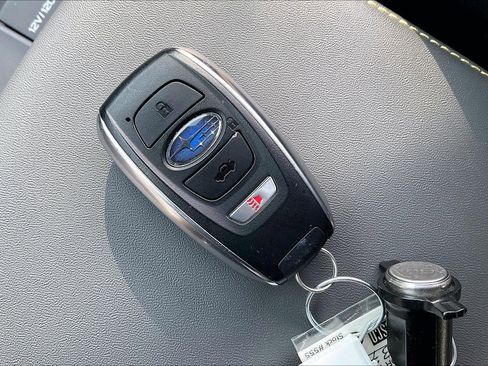Certified 2025 Subaru Crosstrek 2.5i Sport AWD/4WD image 9