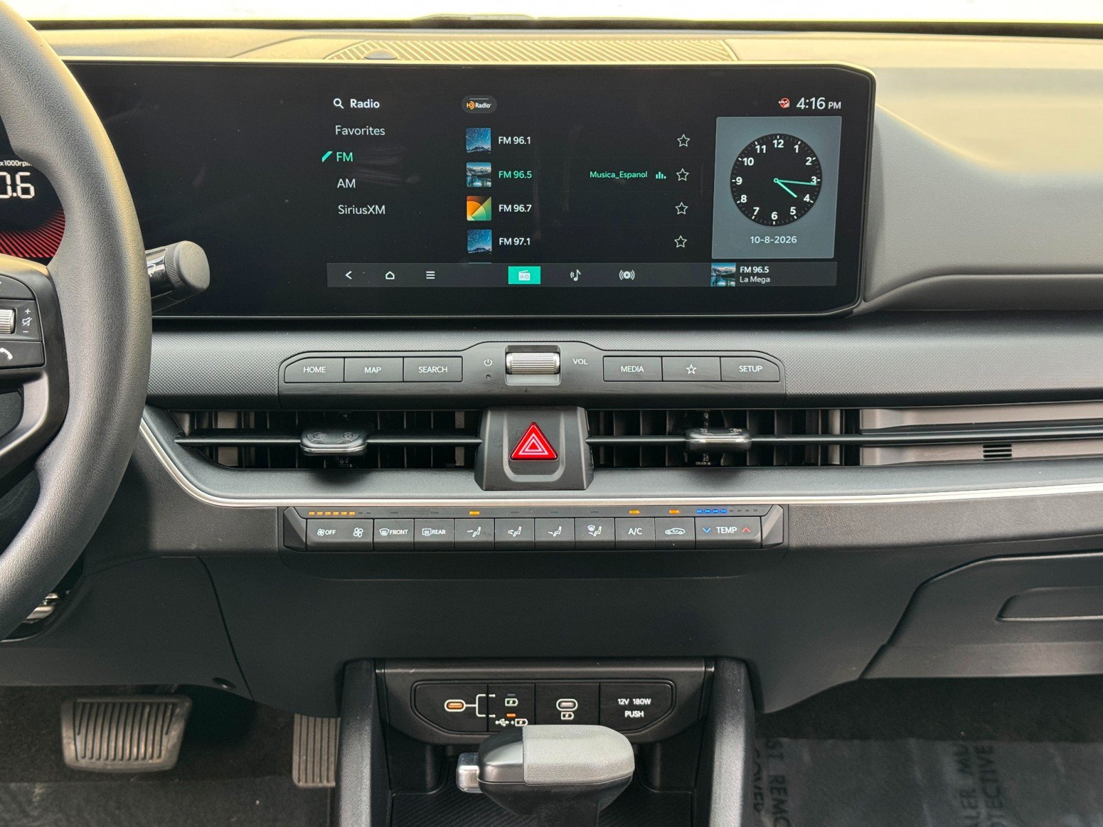 Used 2025 Kia K4 FWD image 21