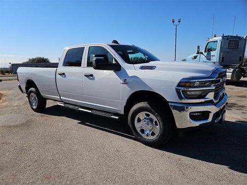 New 2026 RAM 2500 Tradesman image 9