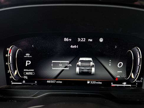 Used 2023 INFINITI QX60 Luxe AWD/4WD image 37