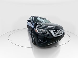 Used 2018 Nissan Pathfinder Platinum video 2