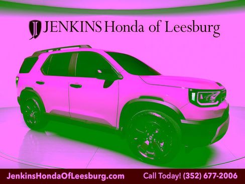 New 2026 Honda Passport RTL image 9