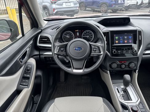 Certified 2021 Subaru Forester Premium image 11