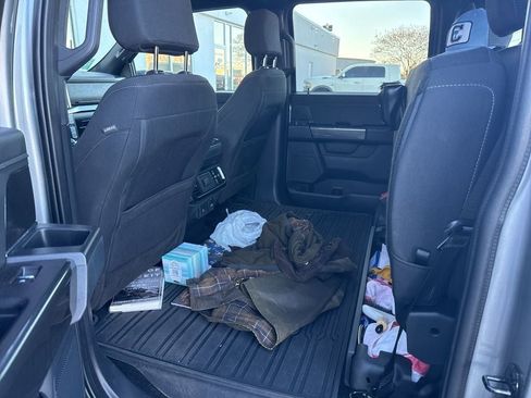 Certified 2022 Ford F150 XLT w/ Equipment Group 302A High image 28