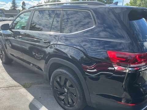 Used 2026 Volkswagen Atlas SE AWD/4WD image 6