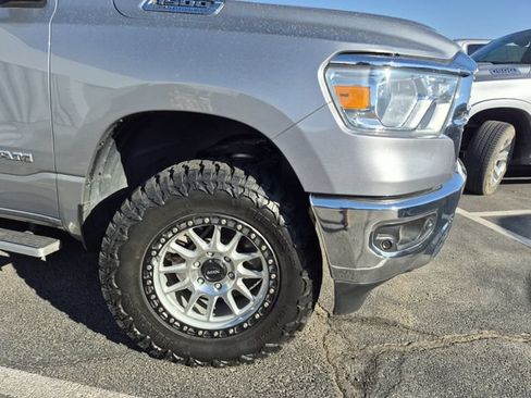 Used 2021 RAM 1500 Big Horn AWD/4WD image 5