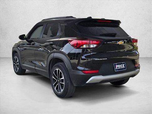 Used 2025 Chevrolet TrailBlazer LT image 7