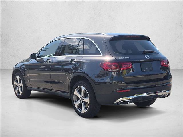 Used 2022 Mercedes-Benz GLC 300 image 8