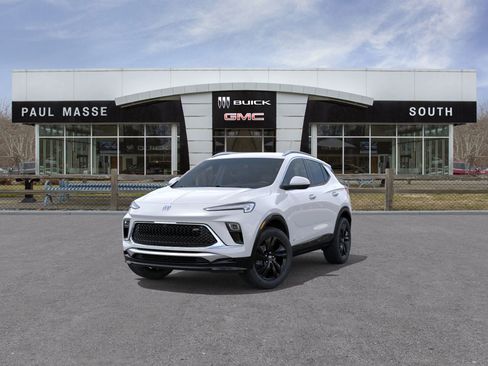 New 2026 Buick Encore GX Sport Touring AWD/4WD image 8