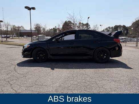 Used 2019 Subaru WRX Premium w/ Popular Package #3 (IZT) image 9