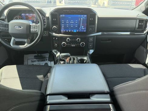 Certified 2023 Ford F150 XLT w/ Equipment Group 302A High AWD/4WD image 14