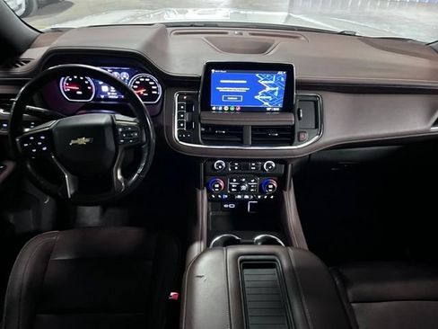 Used 2021 Chevrolet Tahoe High Country RWD image 33