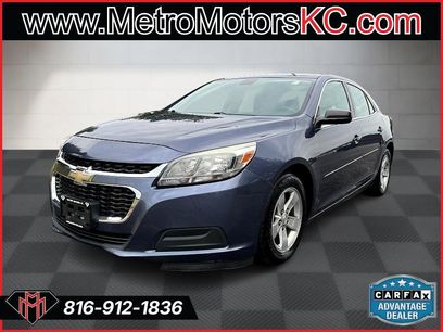 Used 2015 Chevrolet Malibu LS