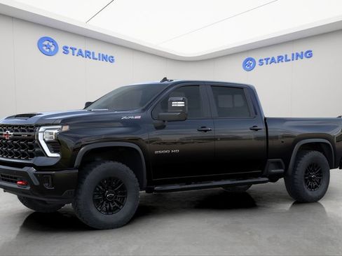 New 2026 Chevrolet Silverado 2500 ZR2 AWD/4WD image 3