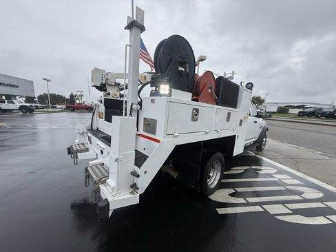 Used 2015 RAM 5500 Tradesman w/ Max Tow Package image 4