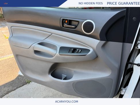 Used 2012 Toyota Tacoma 2WD Access Cab w/ SR5 Pkg image 17