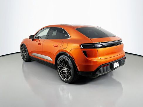 New 2024 Porsche Macan Turbo Electric image 3