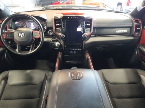 Used 2022 RAM 1500 Rebel w/ Rebel Level 2 Equipment Group AWD/4WD image 28