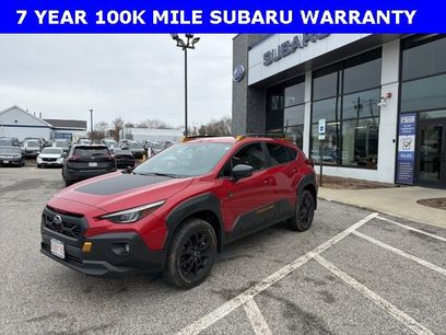Certified 2025 Subaru Crosstrek 2.5i Wilderness