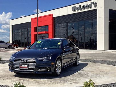 Used 2018 Audi A4 2.0T Ultra Premium w/ Convenience Package