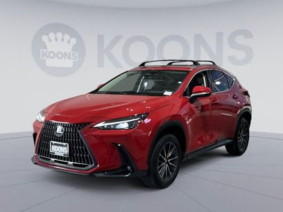 Used 2024 Lexus NX 350 AWD w/ Cold Area Package