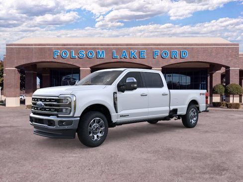 New 2026 Ford F350 Lariat w/ Lariat Ultimate Package AWD/4WD image 1
