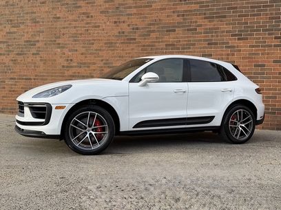New 2026 Porsche Macan S