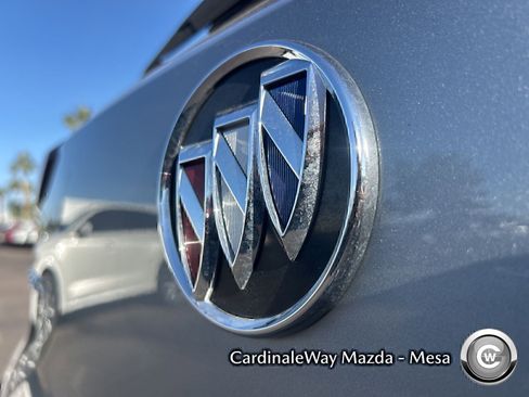 Used 2023 Buick Encore GX Select w/ Sport Touring Package image 9