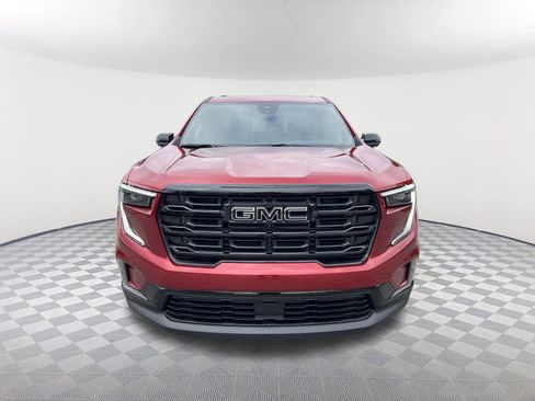 New 2026 GMC Acadia Elevation w/ Black Edition image 2