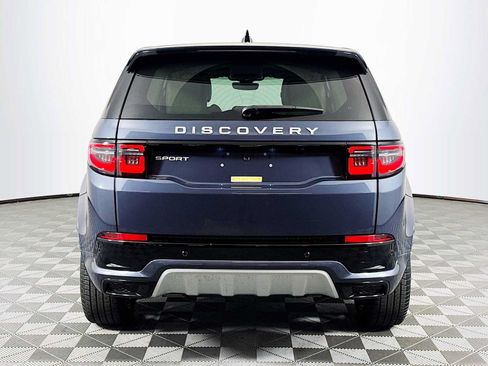 Certified 2024 Land Rover Discovery Sport S AWD/4WD image 5