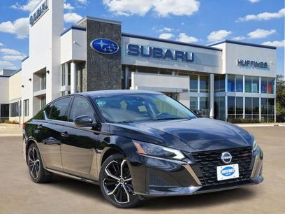 Used 2023 Nissan Altima 2.5 SR
