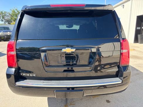 Used 2016 Chevrolet Tahoe LTZ w/ Max Trailering Package image 4