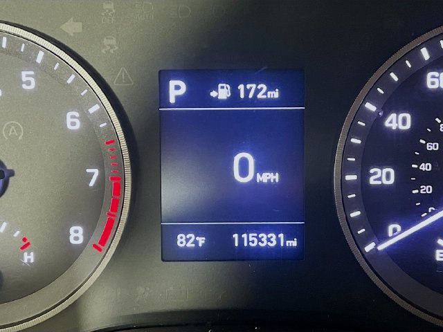 Used 2020 Hyundai Tucson SE AWD/4WD image 15