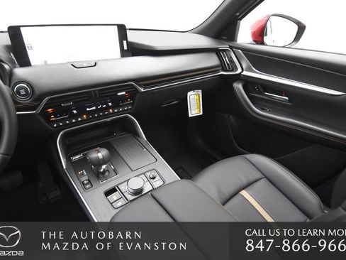 New 2026 MAZDA CX-90 3.3 Turbo S w/ Premium Plus image 27