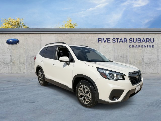 Used 2019 Subaru Forester Premium w/ All-Weather Package AWD/4WD image 2